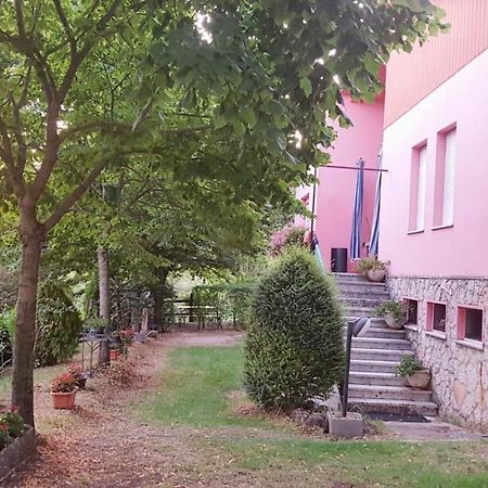 Villa Ca' Lilli à Cantiano Extérieur photo