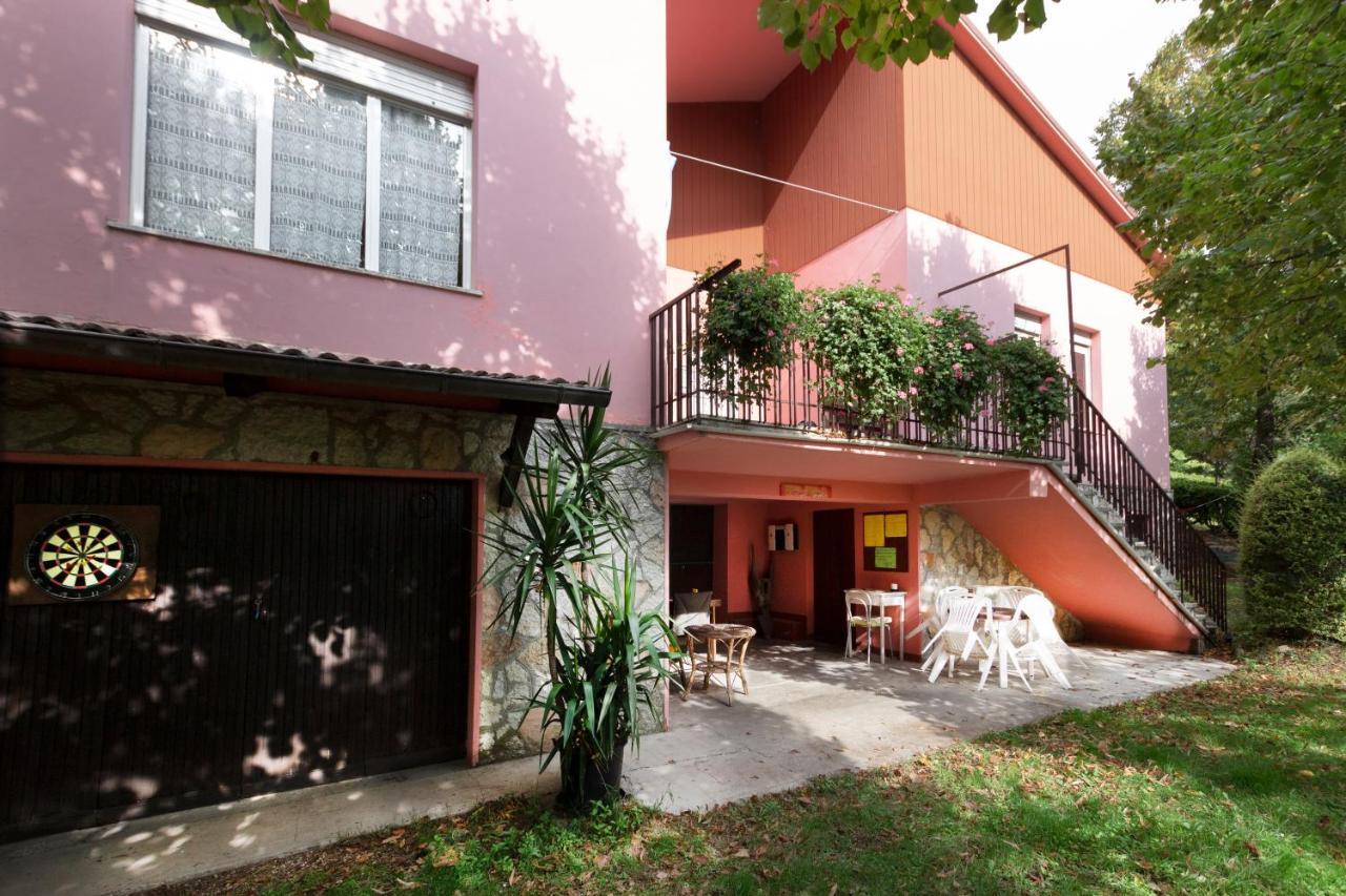 Villa Ca' Lilli à Cantiano Extérieur photo