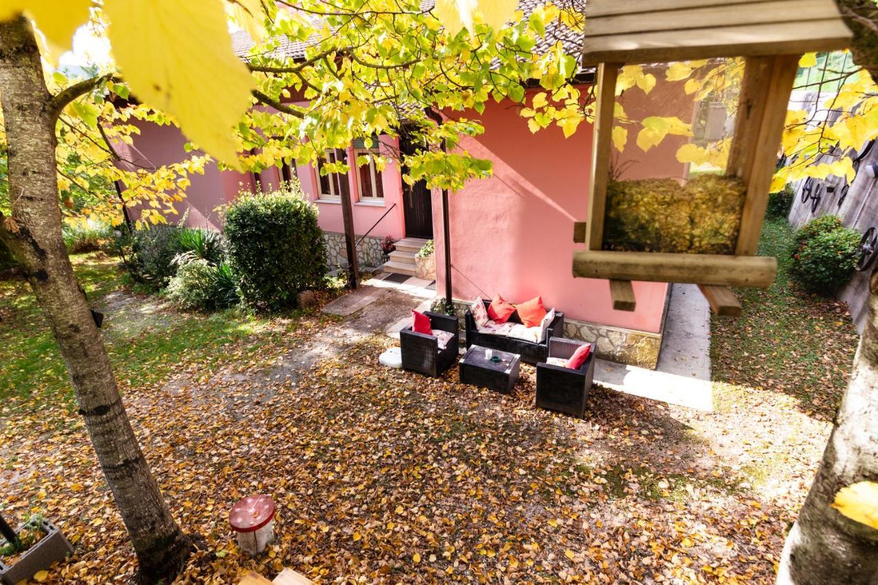 Villa Ca' Lilli à Cantiano Extérieur photo