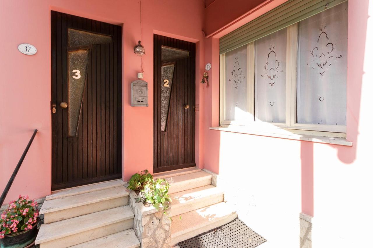 Villa Ca' Lilli à Cantiano Extérieur photo