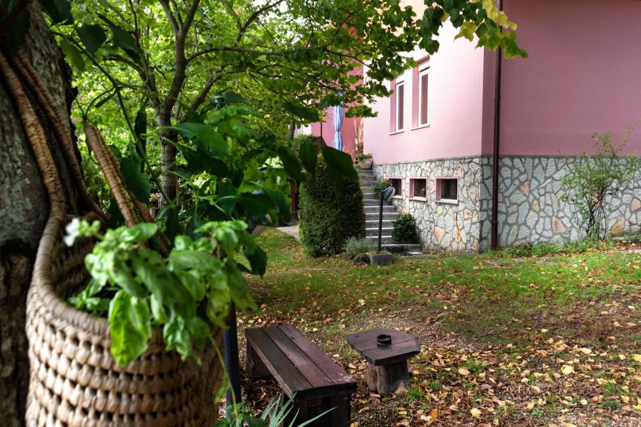 Villa Ca' Lilli à Cantiano Extérieur photo