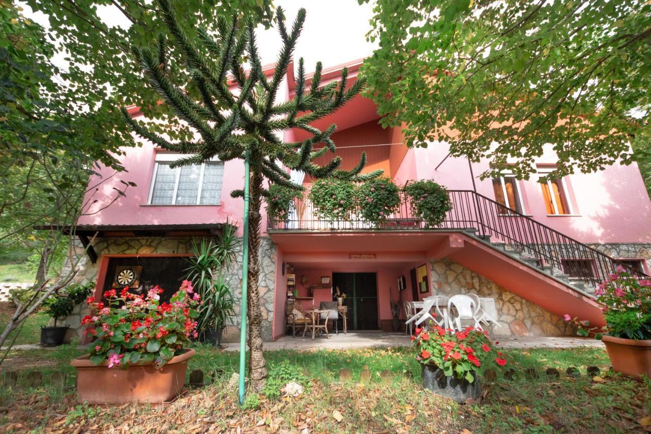 Villa Ca' Lilli à Cantiano Extérieur photo