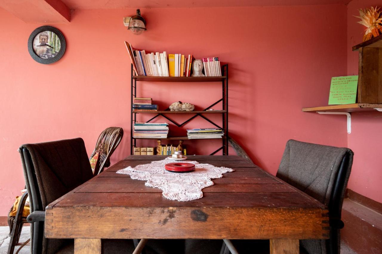 Villa Ca' Lilli à Cantiano Extérieur photo