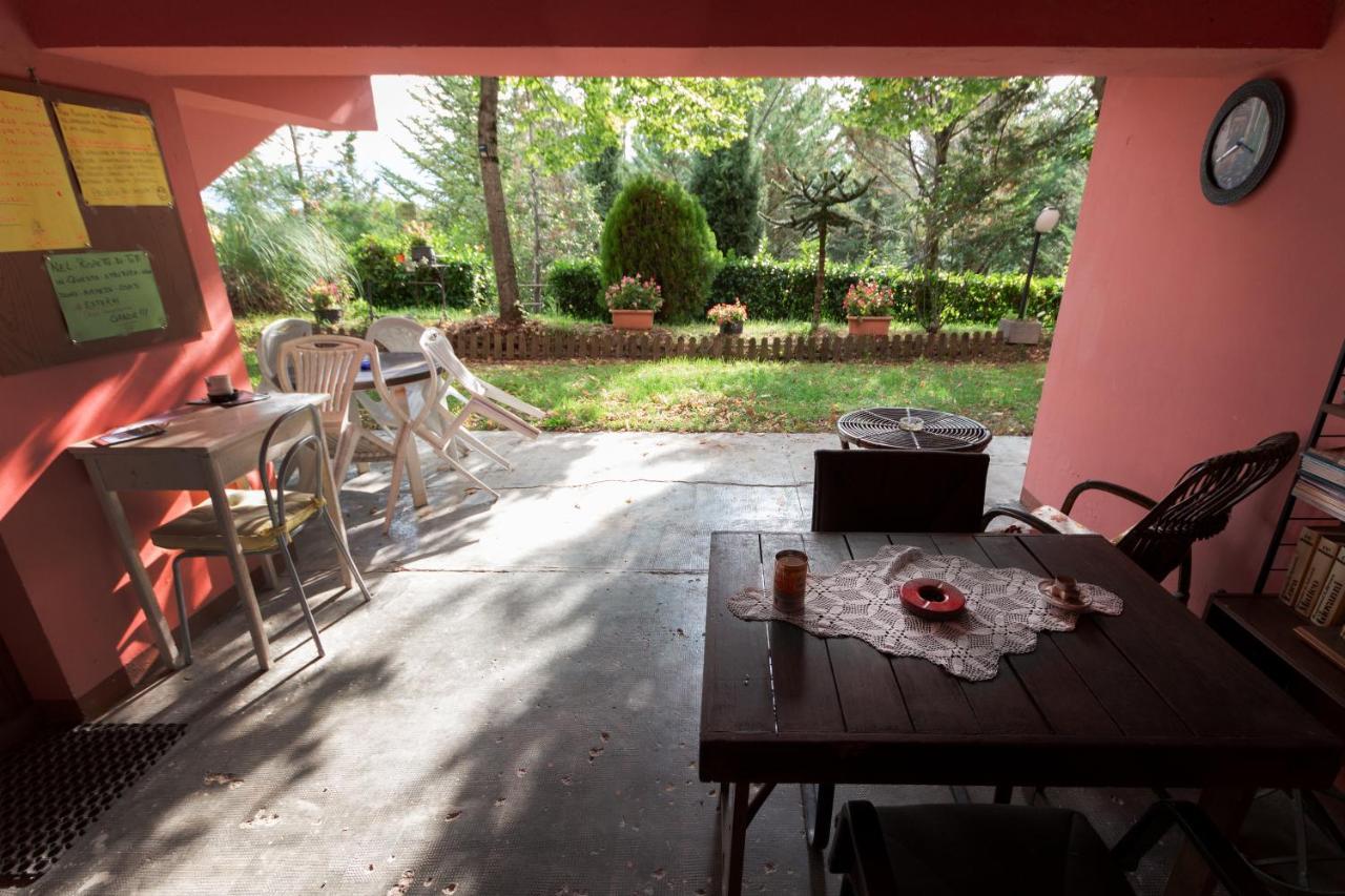Villa Ca' Lilli à Cantiano Extérieur photo