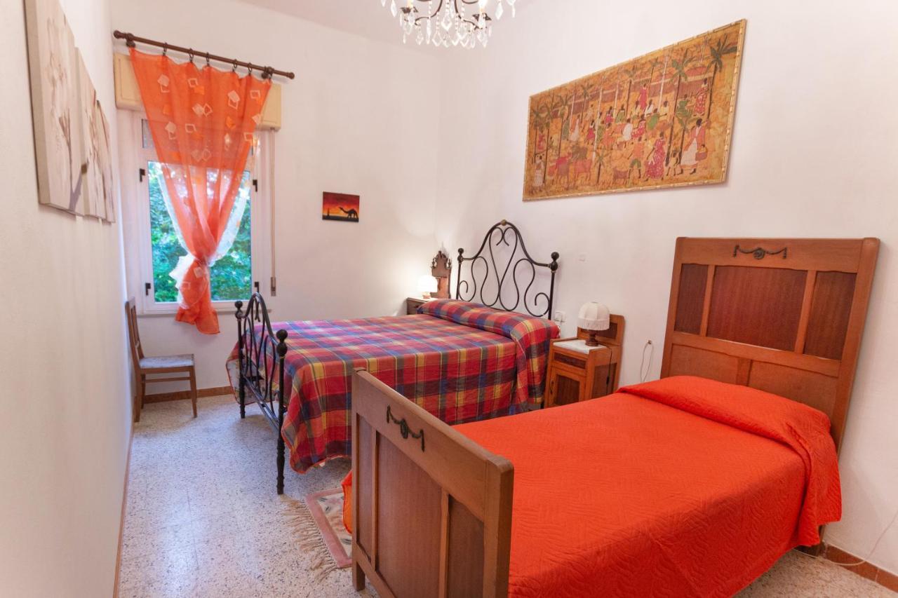 Villa Ca' Lilli à Cantiano Extérieur photo