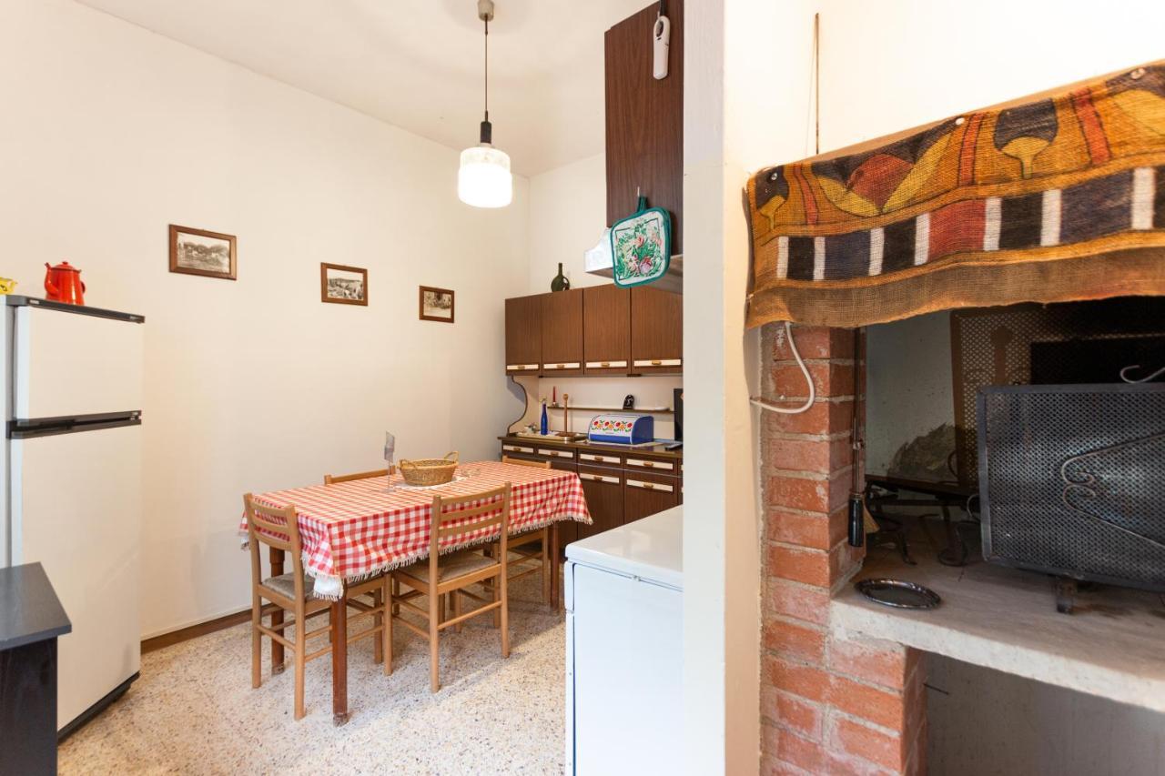 Villa Ca' Lilli à Cantiano Extérieur photo