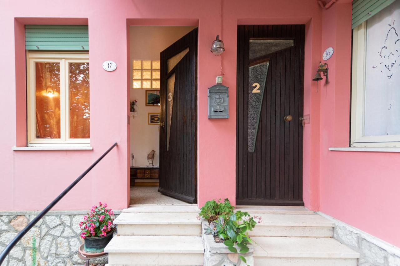 Villa Ca' Lilli à Cantiano Extérieur photo