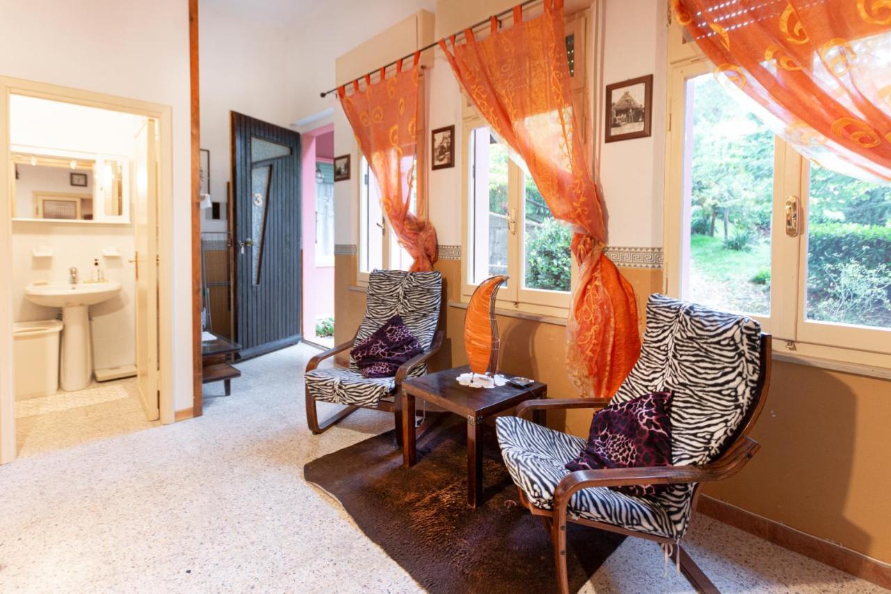 Villa Ca' Lilli à Cantiano Extérieur photo