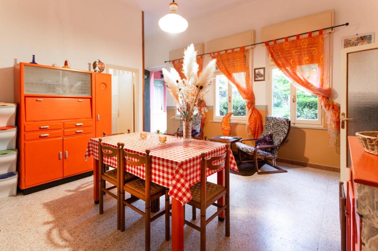 Villa Ca' Lilli à Cantiano Extérieur photo