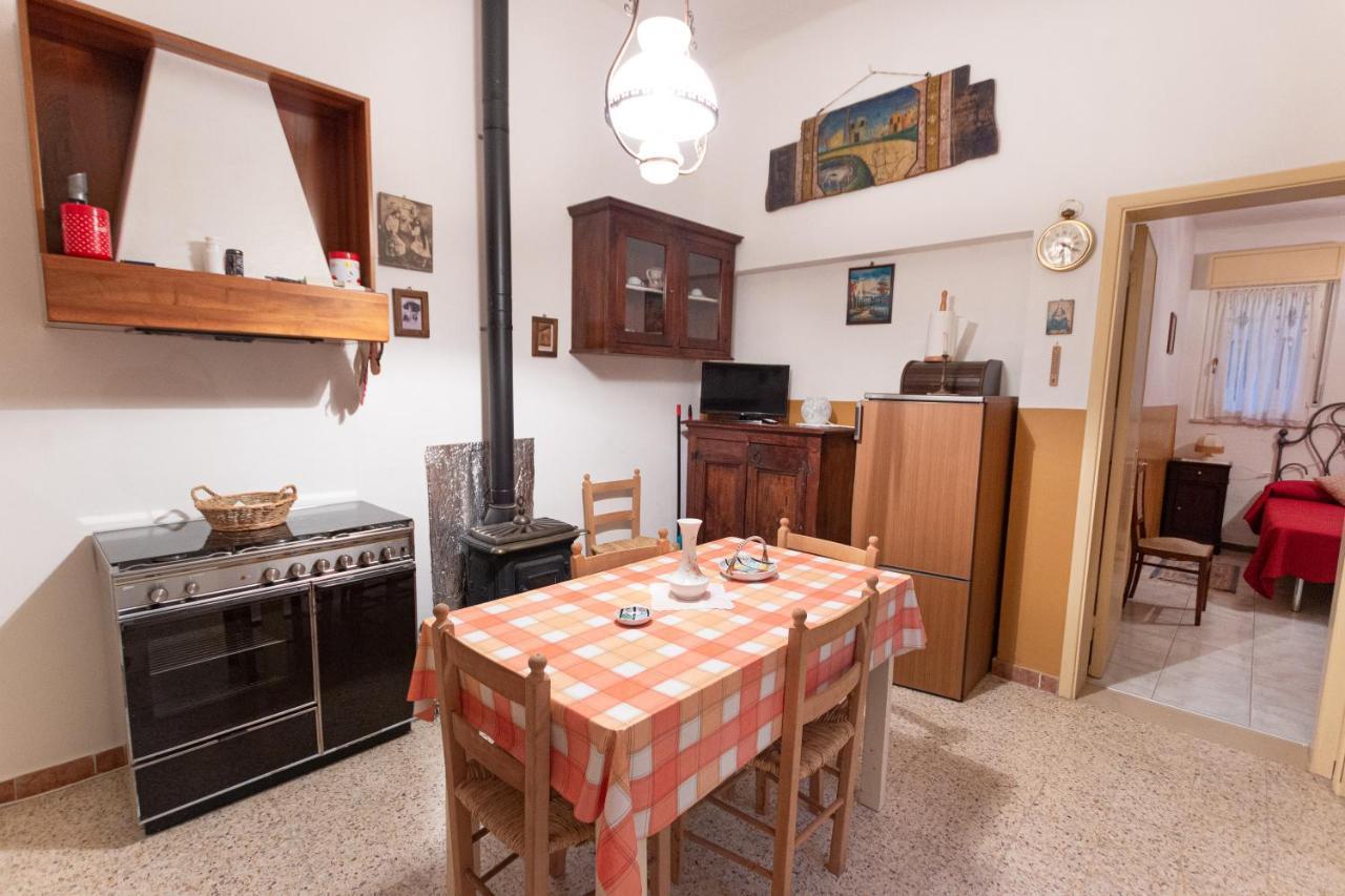 Villa Ca' Lilli à Cantiano Extérieur photo