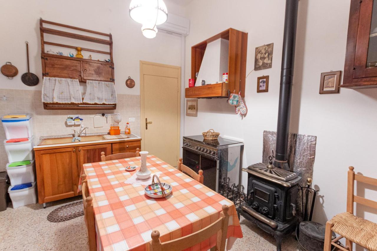 Villa Ca' Lilli à Cantiano Extérieur photo