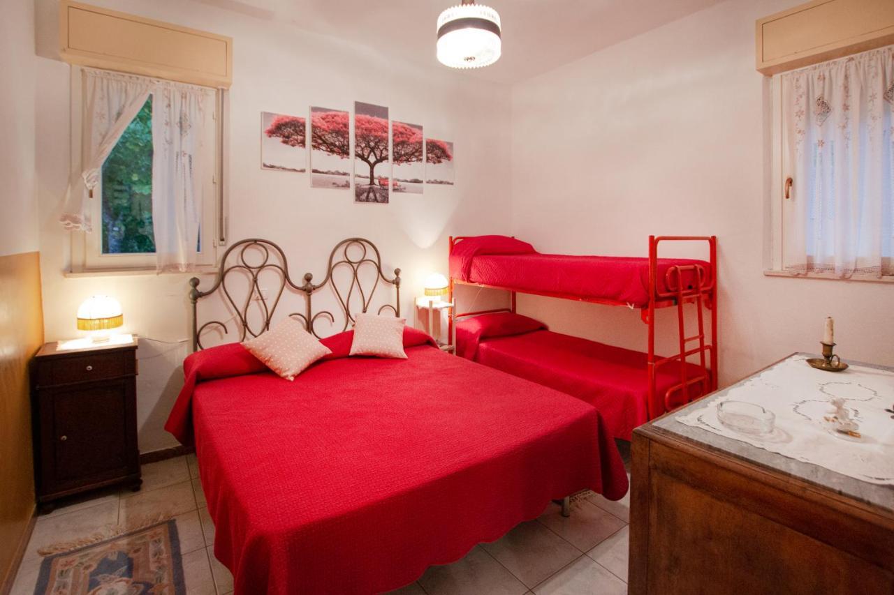 Villa Ca' Lilli à Cantiano Extérieur photo
