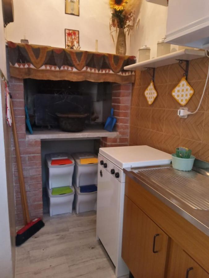Villa Ca' Lilli à Cantiano Extérieur photo
